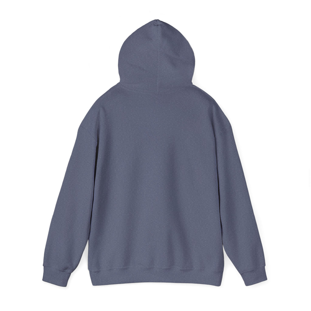 Ninja Cyberpunk Hoodie — Neon Futuristic Masked Warrior Sweatshirt