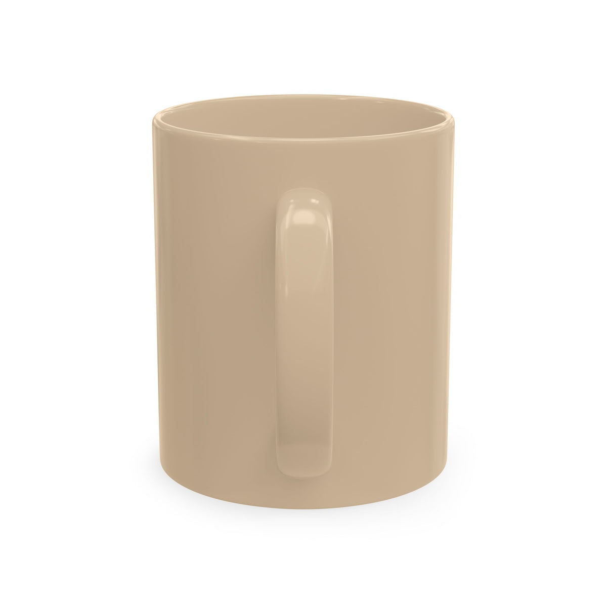 Cyber Ape & Ninja Ceramic Mug — Retro Futuristic Gamer Coffee Cup