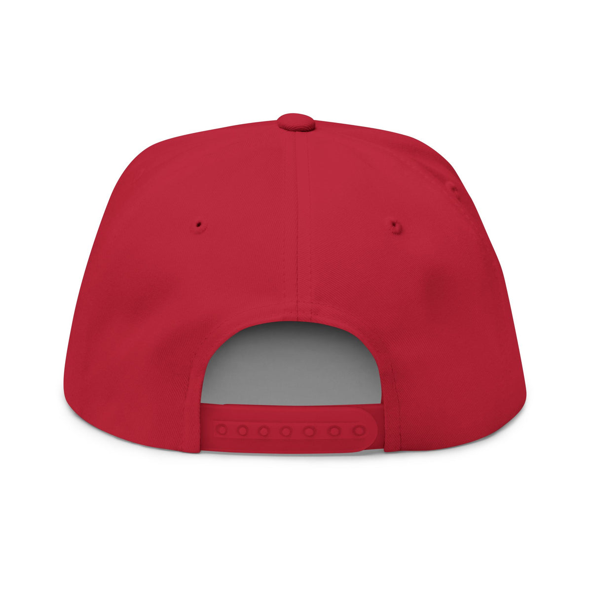 DINDU Embroidered Flat Bill Cap, Casual Hat, Streetwear Accessory, Gift for Him/Her, Summer Fashion, Statement Headwear