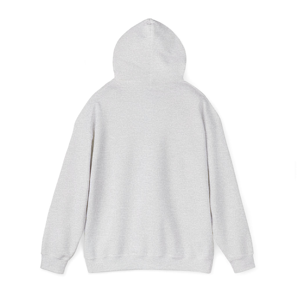 Ninja Cyberpunk Hoodie — Neon Futuristic Masked Warrior Sweatshirt