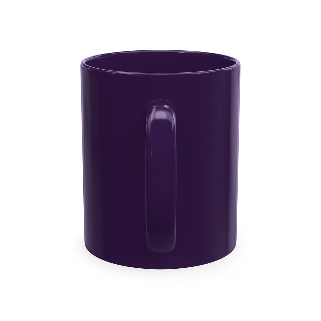 Cyber Ape & Ninja Ceramic Mug — Retro Futuristic Gamer Coffee Cup