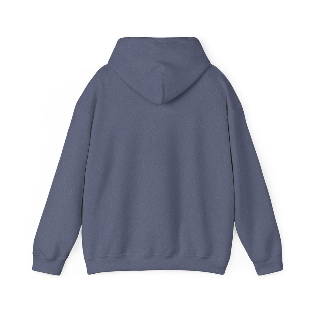 Ninja Cyberpunk Hoodie — Neon Futuristic Masked Warrior Sweatshirt