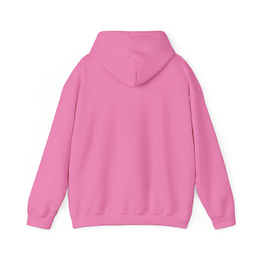 Ninja Cyberpunk Hoodie — Neon Futuristic Masked Warrior Sweatshirt