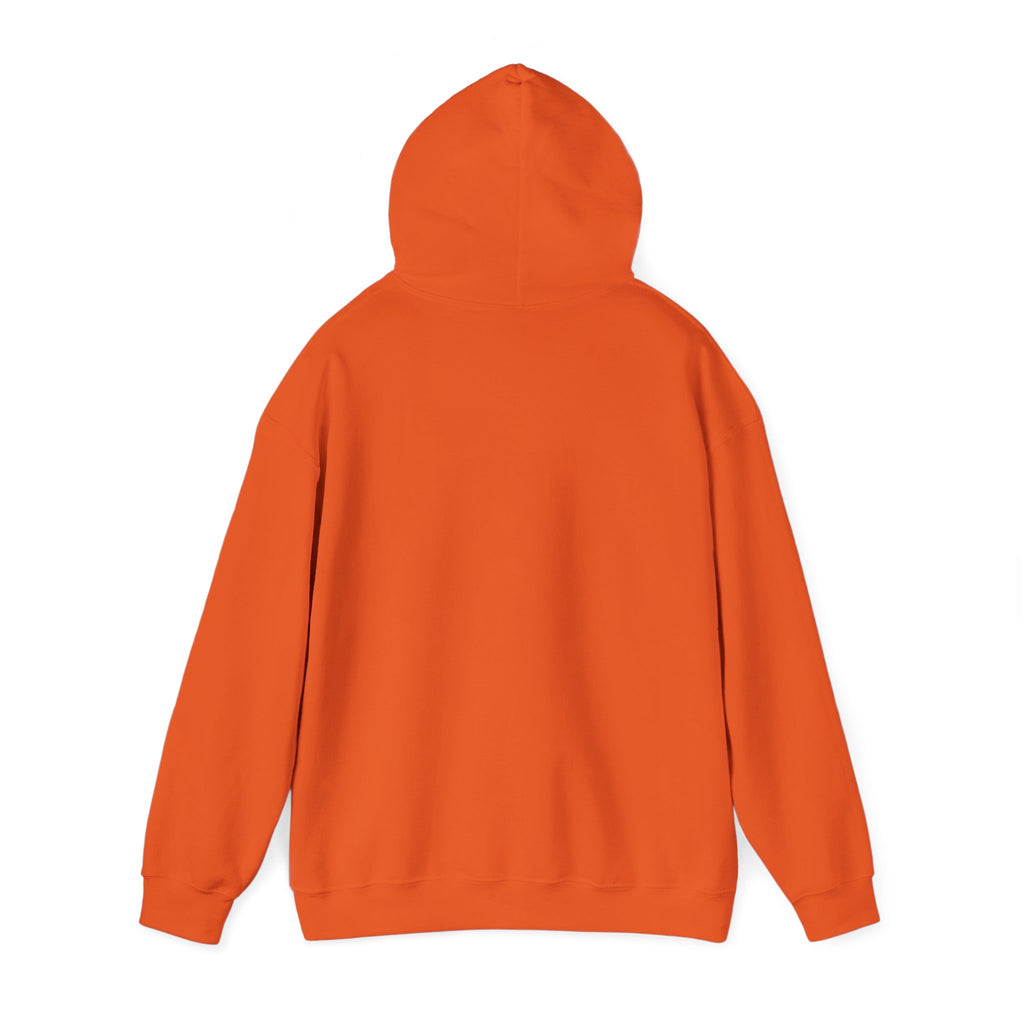 Ninja Cyberpunk Hoodie — Neon Futuristic Masked Warrior Sweatshirt