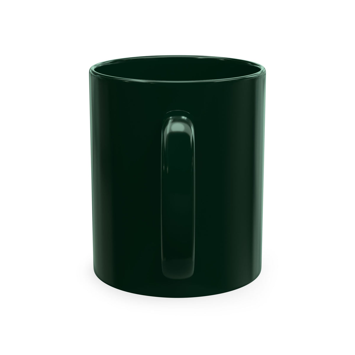 Cyber Ape & Ninja Ceramic Mug — Retro Futuristic Gamer Coffee Cup