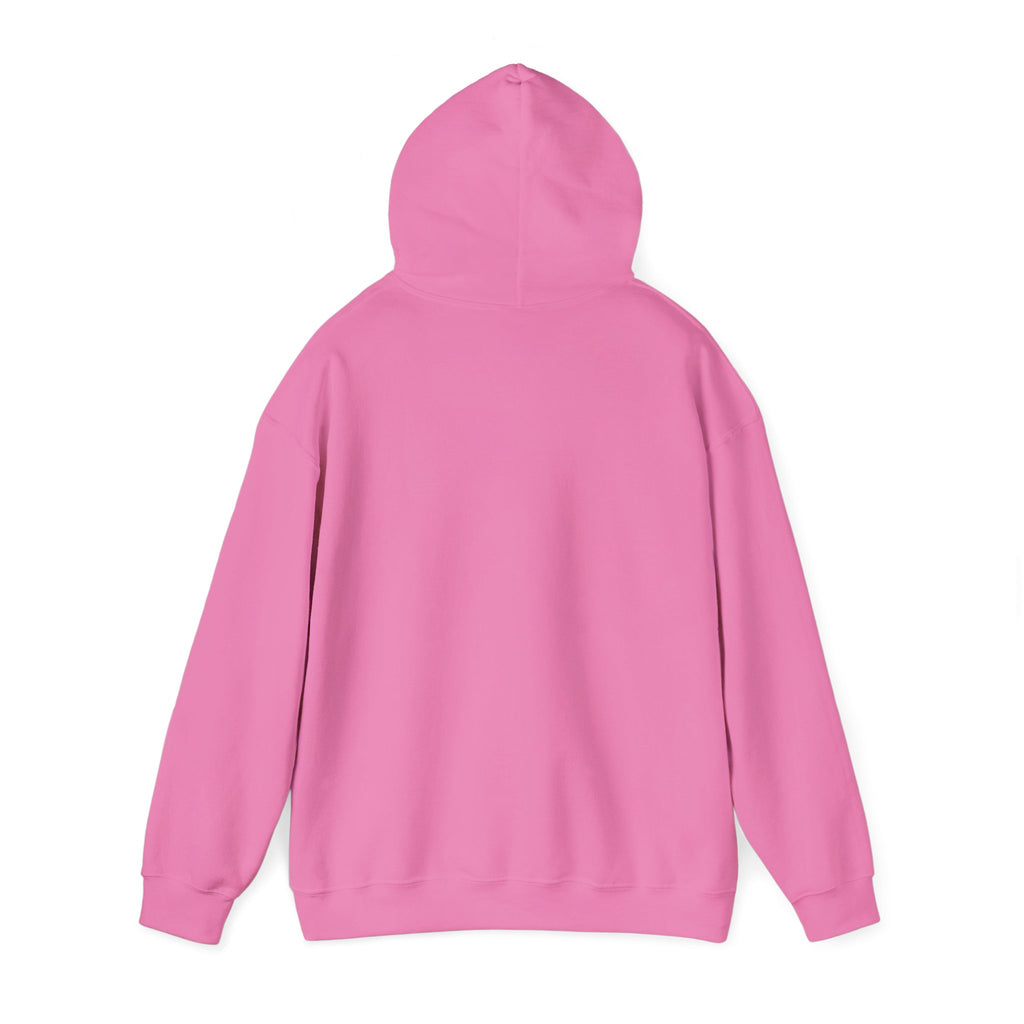 Ninja Cyberpunk Hoodie — Neon Futuristic Masked Warrior Sweatshirt