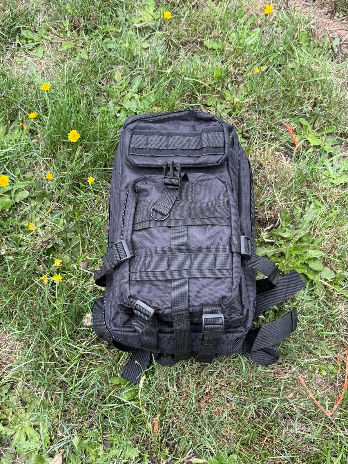 SURVIVAL BACK PACK