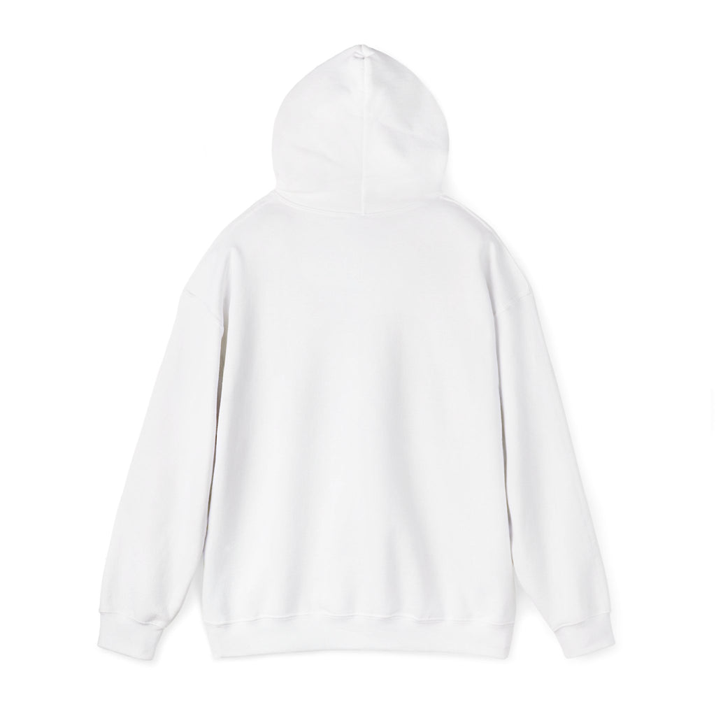 Ninja Cyberpunk Hoodie — Neon Futuristic Masked Warrior Sweatshirt