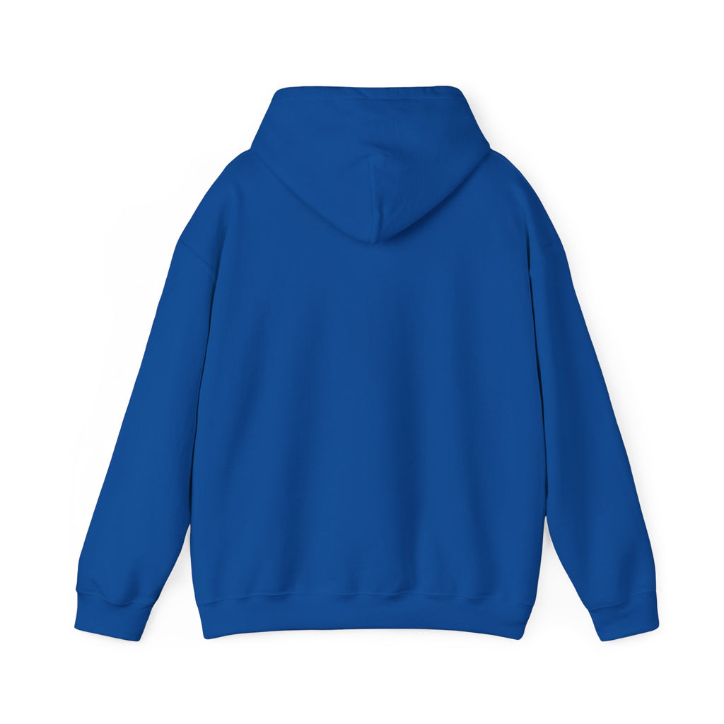 Ninja Cyberpunk Hoodie — Neon Futuristic Masked Warrior Sweatshirt