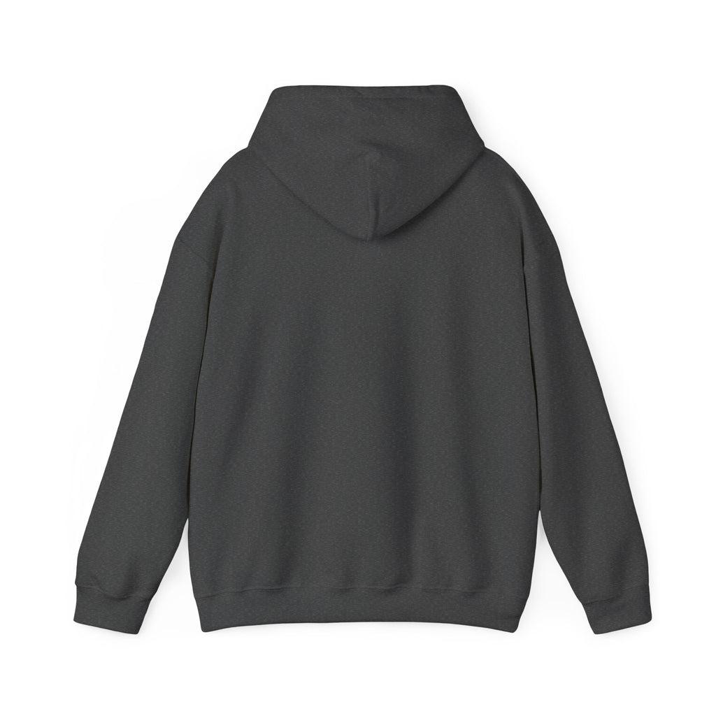 Ninja Cyberpunk Hoodie — Neon Futuristic Masked Warrior Sweatshirt