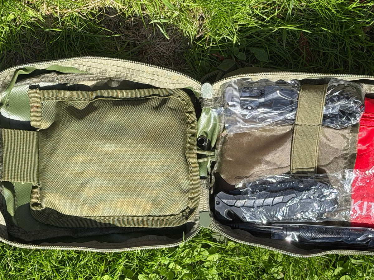 MED SURVIVAL PACK