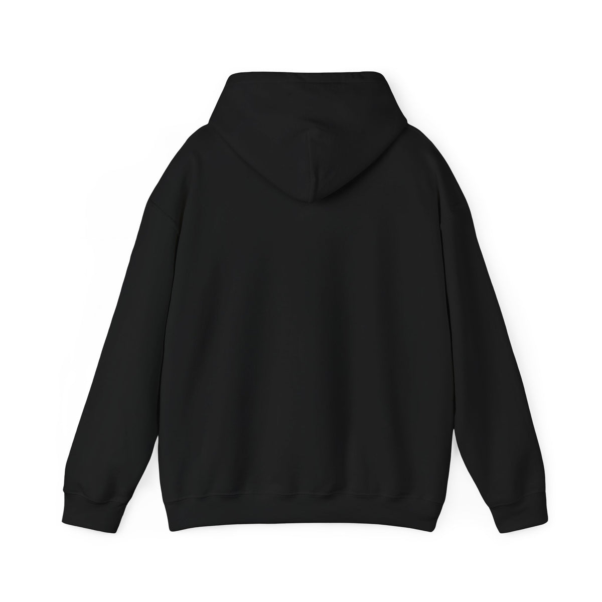 Ninja Cyberpunk Hoodie — Neon Futuristic Masked Warrior Sweatshirt