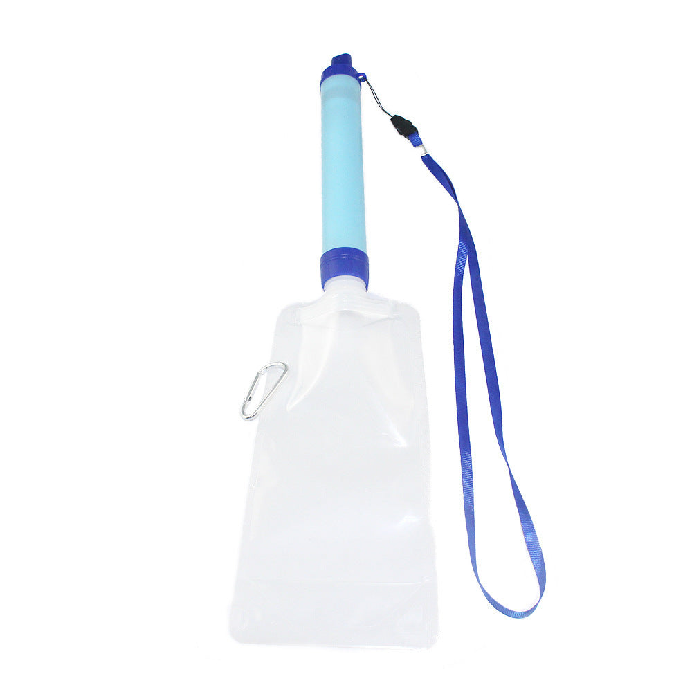 OUTDOOR SURVIVAL STRAW FILTER STRAW