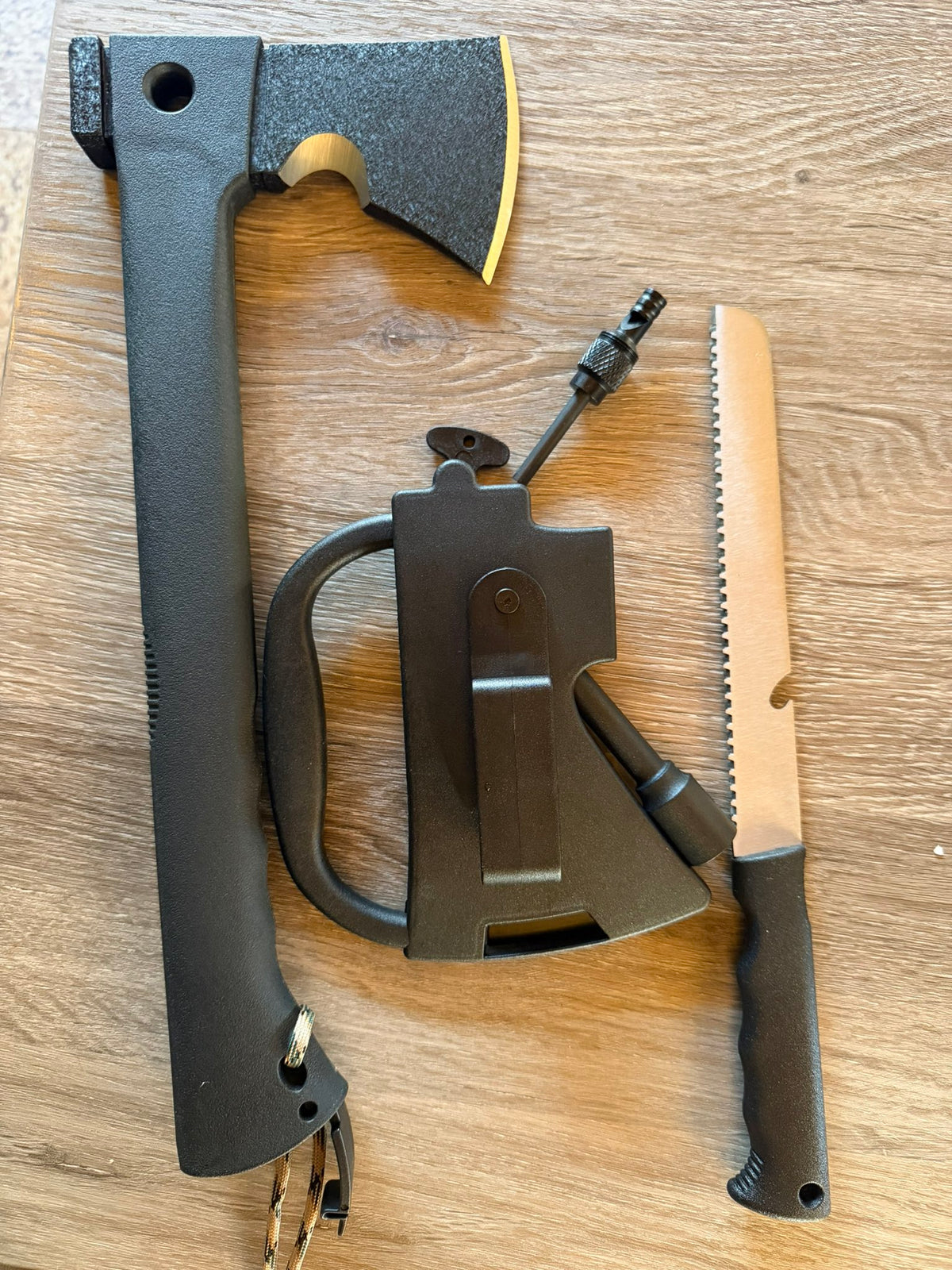 Survival Hatchet