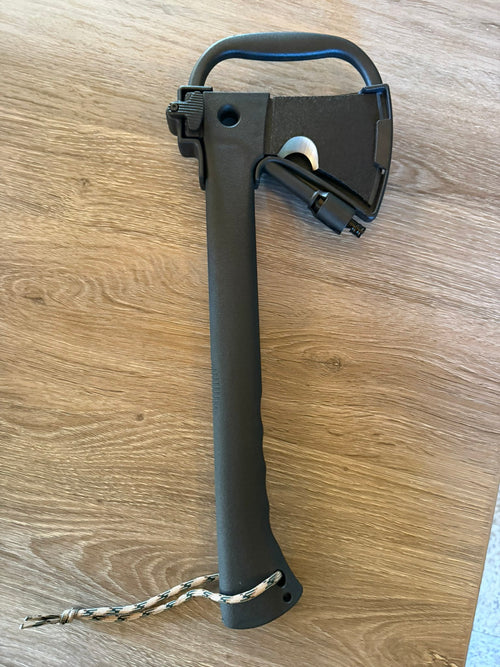 Survival Hatchet