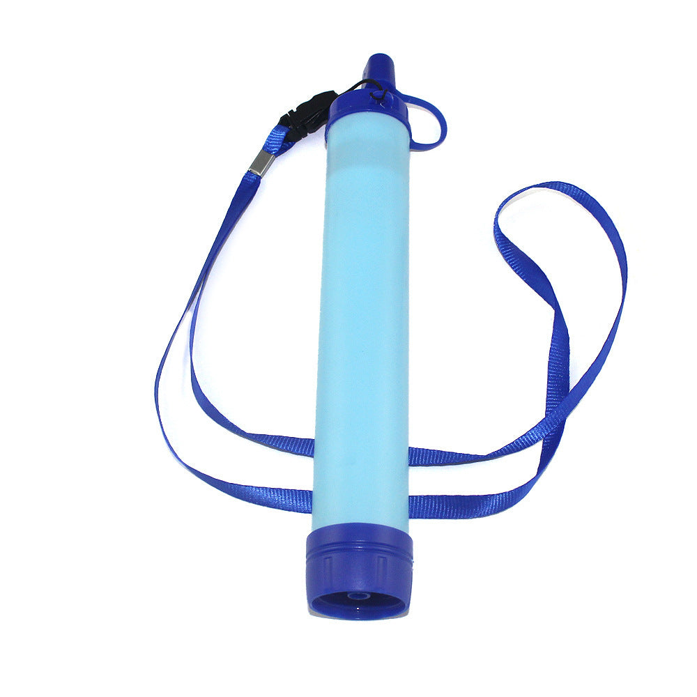 OUTDOOR SURVIVAL STRAW FILTER STRAW