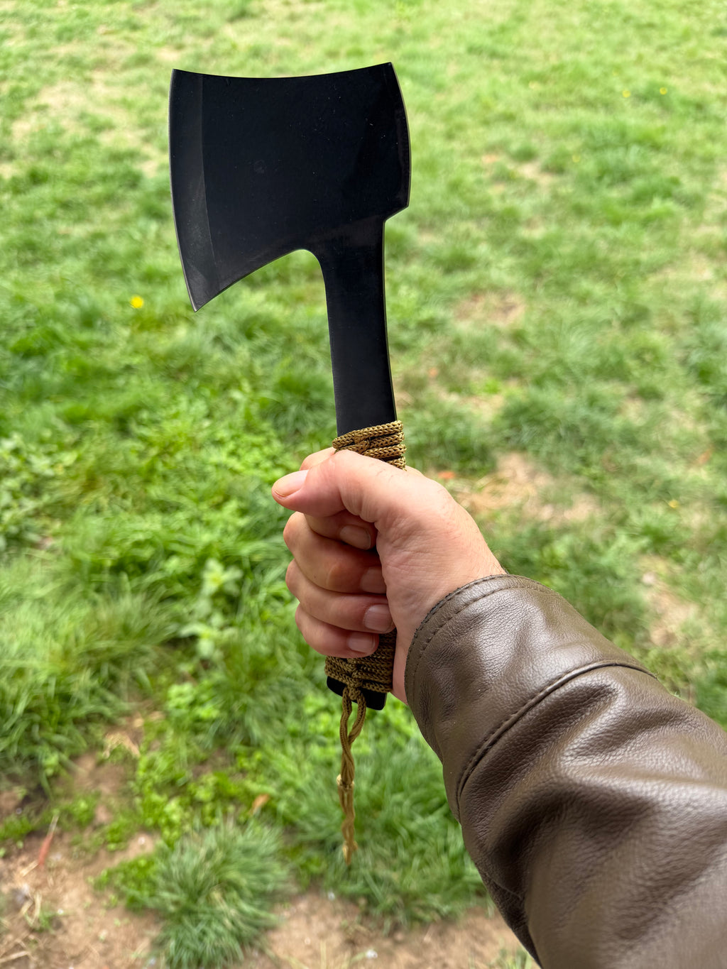 Mini Hatchet for Camping